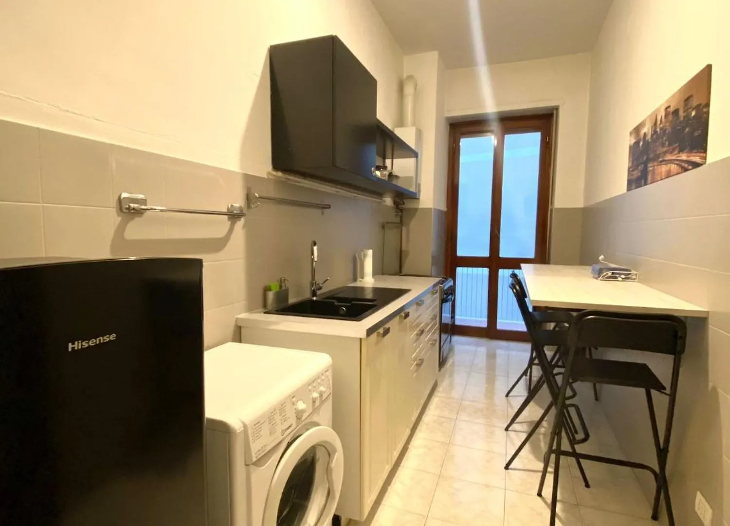Apartament Appartamento In Darsena - Navigli Mediolan